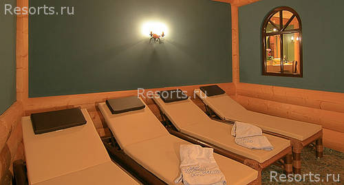 Hotel Chalet Portillo 70